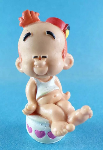 Spirou figurine pvc - -,