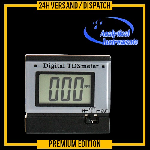 Tds meter metre testeur - metre,