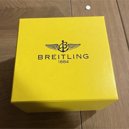 Coffret breitling vintage - coffret,