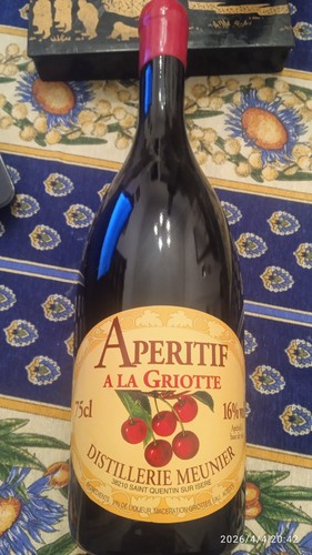 Bouteille apéritif la - apéritif, à