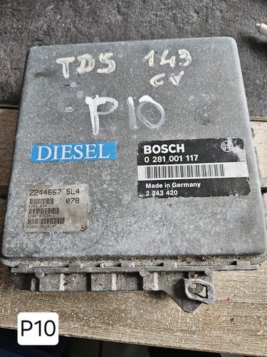 Boitier calculateur dde - calculateur,