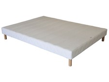 Sommier tapissier à lattes