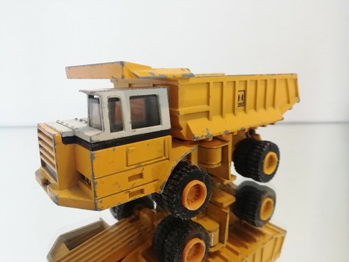 Camion benne basculante - camion, à