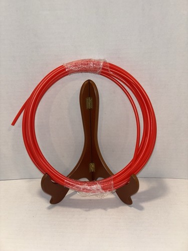 Knex red track tube feet - tube, 26'