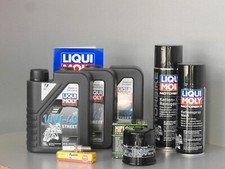 Maintenance - Kit Quad