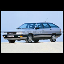 Photo A.006288 AUDI 200 AVANT QUATTRO 1983-1987