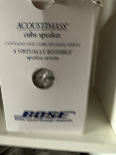Bose acoustimass lifestyle - bose,
