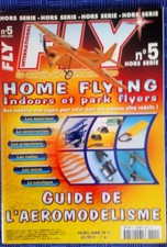 Aeromodelisme FLY HS No 5