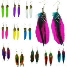 Jolis Boucles D'Oreilles En