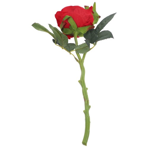 Rose artificielle - rose,
