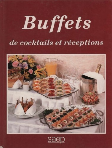 Buffets cocktails et - de,