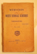 Mémoires de la société