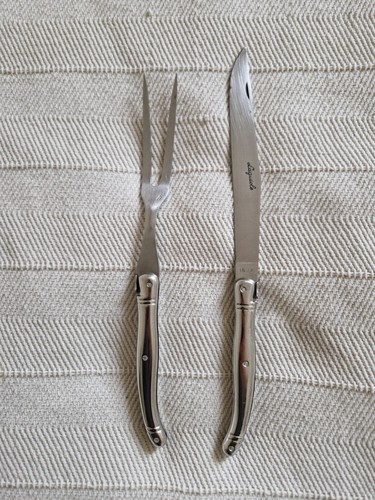 Laguiole couverts de service - couverts,