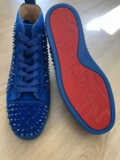 Christian Louboutin New Spike Sneakers Shoes Trainers 43 - 10