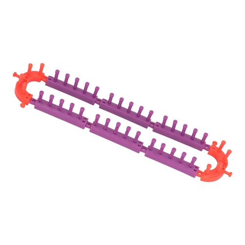 Set long knitting loom kit - knitting,