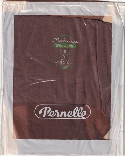 Bas nylon couture - , pernelle