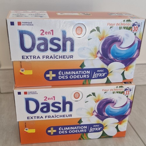 Dash extra fraîcheur - dash,