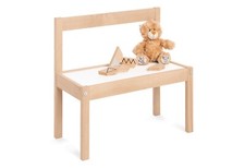 Banc En Bois Equipements Chambre Enfants
