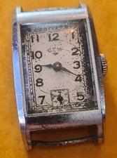  montre type Militaire GEM ne