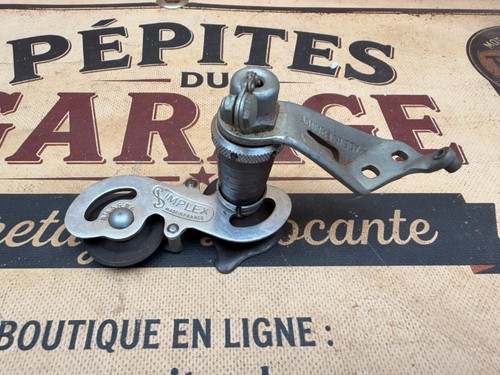 Nos dérailleur arrière - arrière, le