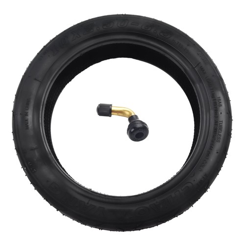 Pneu tubeless trottinette