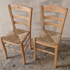Ensemble De Chaises De Cuisine