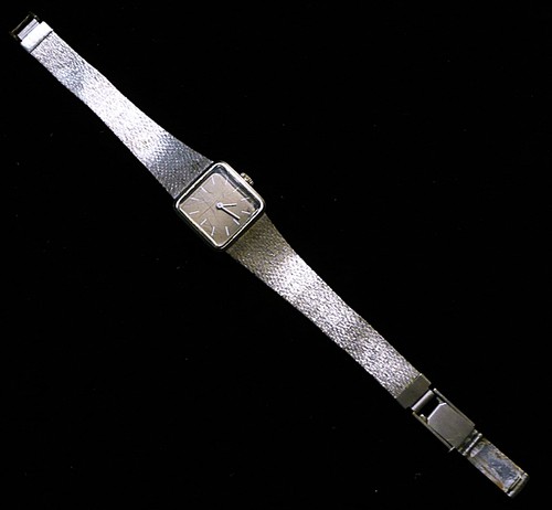 Vintage femme montre - vintage,