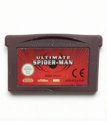 Ultimate spider man - ultimate, spider-man