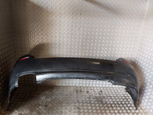 Pare choc arrière bmw serie - pare,
