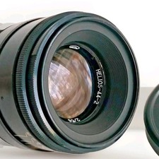 HELIOS-44-2 (BeLOMO Zebra)