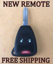 NEW 3B REMOTE HEAD KEY FOB FOR 2006 2007 2008 CHRYSLER PT CRUISER OHT692427AA