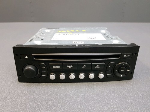 Autoradio citroen c4 - autoradio,