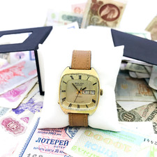 Rare Montre Homme Vintage