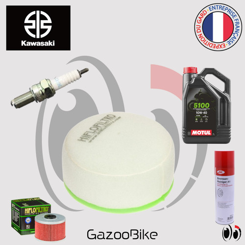 Kit entretien premium pour - kit,