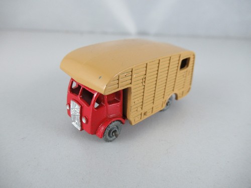 Matchbox lesney marshall - lesney,