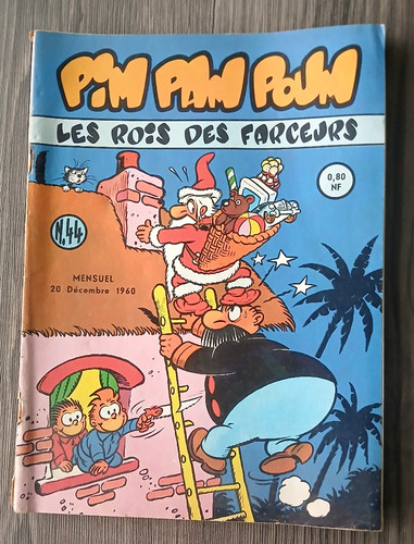 Pim pam poum 44 - 44, eo