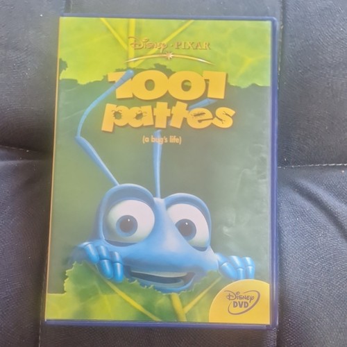 Disney pixar 1001 pattes a - 1001, (a