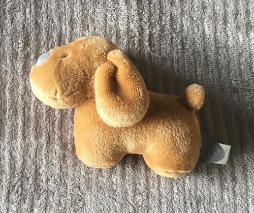 Doudou mini chien charlie - doudou,