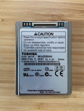 Disque Dur iPOD, 1.8" - 40Go