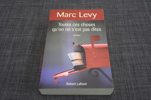 Marc levy toutes ces - -,