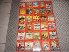 Lot 31 livres J'aime Lire