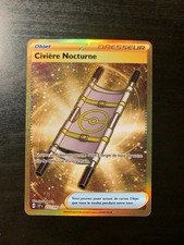 Carte Pokémon : Civière