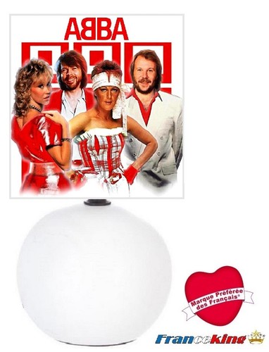 Lampe chevet abba - lampe,