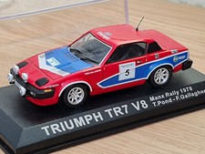 TRIUMPH TR 7 V8 MAX rallye 1-