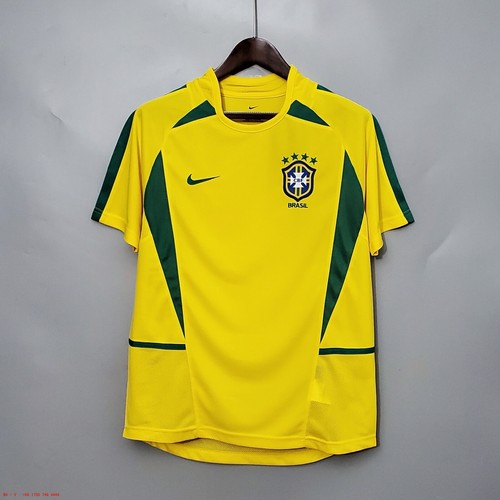 Maillot brésil 2002 - maillot,