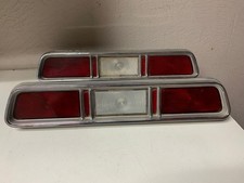 1967 Chevy Impala Bel Air Tail Lights OEM 67 Chevrolet