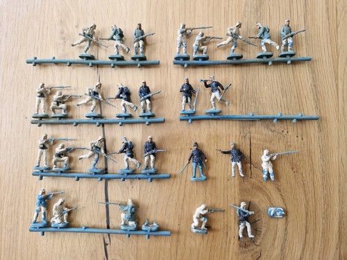 Figurines genre airfix 72 - genre, 1/72