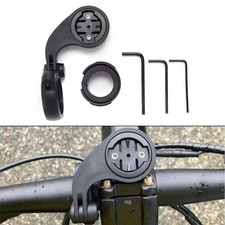 Support GPS de vélo noir pour