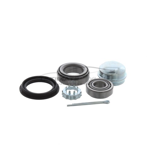 Rear wheel bearing - rear, vw