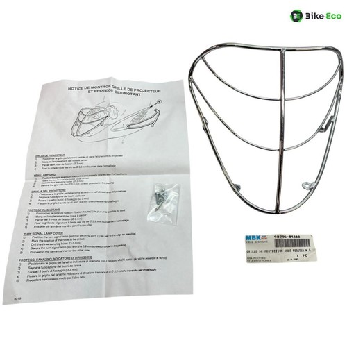 Grille protection mbk 50 - de, cw